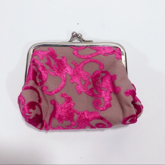 Paperchase Handbags - Pink Coin Purse